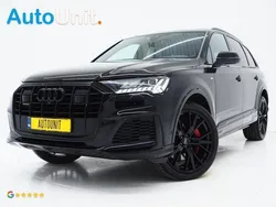 Zwart, metallic lak Gebruikt 2020 Audi Q7 Competition SUV | € 56.840 (Goede deal)
