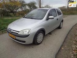 Grijs Gebruikt 2002 Opel Corsa Njoy Hatchback | € 1.399 (Eerlijke prijs)