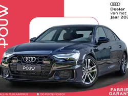 Blauw Gebruikt 2024 Audi A6 Competition Sedan | € 52.900 (Super prijs)