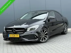 Zwart, metallic lak Gebruikt 2014 Mercedes CLA180 Edition Sedan | € 12.895 (Eerlijke prijs)