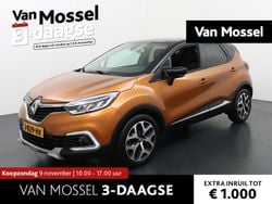 Oranje Gebruikt 2019 Renault Captur Intens SUV | € 13.335 (Eerlijke prijs)
