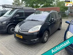 Zwart Gebruikt 2009 Citroën Grand C4 Picasso Business Class MPV | € 749 (Super prijs)