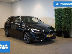 Zwart Gebruikt 2019 BMW 220 Active Tourer MPV | € 24.950