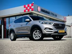 Wit Gebruikt 2017 Hyundai Tucson Edition SUV | € 17.985 (Iets duurder)