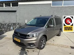 Beige Gebruikt 2018 VW Caddy Maxi MPV | € 27.900 (Eerlijke prijs)