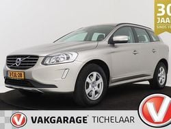 Grijs, metallic lak Gebruikt 2014 Volvo XC60 Momentum SUV | € 19.699 (Eerlijke prijs)