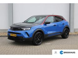 Blauw Gebruikt 2022 Opel Mokka GS Line SUV | € 21.895 (Eerlijke prijs)