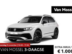 Wit Gebruikt 2021 VW Tiguan Business SUV | € 33.900 (Iets duurder)