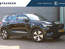 Zwart Gebruikt 2023 Volvo XC40 Plus SUV | € 41.495 (Eerlijke prijs)