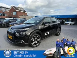 Zwart Gebruikt 2022 Citroën C3 Business Class Hatchback | € 11.400 (Goede deal)