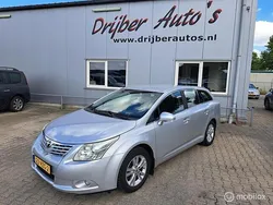 Grijs Gebruikt 2009 Toyota Avensis Stationwagen | € 3.750 (Super prijs)
