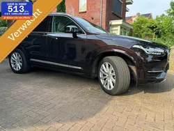 Wit Gebruikt 2015 Volvo XC90 Inscription SUV | € 31.995 (Eerlijke prijs)