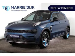 Blauw Gebruikt 2023 Lynk & Co 01 SUV | € 28.495 (Eerlijke prijs)