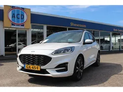 Wit Gebruikt 2021 Ford Kuga ST-Line SUV | € 24.900 (Iets duurder)