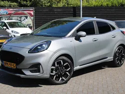 Grijs Gebruikt 2024 Ford Puma Gen-E ST-Line X SUV | € 27.995