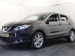 Paars Gebruikt 2014 Nissan Qashqai SUV | € 11.999 (Eerlijke prijs)