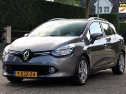 Grijs Gebruikt 2015 Renault Clio GrandTour Night&Day Stationwagen | € 7.995 (Eerlijke prijs)