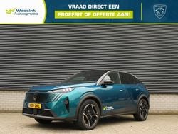 Blauw Nieuw 2025 Peugeot 3008 GT SUV | € 47.485