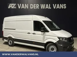 Wit Gebruikt 2020 VW Crafter Van | € 24.500 (Iets duurder)
