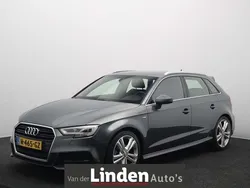 Grijs Gebruikt 2020 Audi A3 Sportback S-Line Hatchback | € 22.450 (Iets duurder)