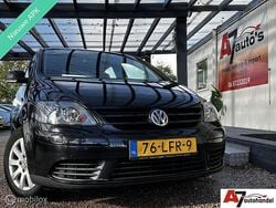 Zwart Gebruikt 2005 VW Golf Plus MPV | € 2.499 (Eerlijke prijs)