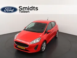Rood Gebruikt 2019 Ford Fiesta Trend Hatchback | € 10.890 (Eerlijke prijs)