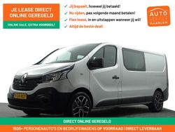 Grijs metallic Gebruikt 2016 Renault Trafic Luxe Van | € 17.900 (Eerlijke prijs)