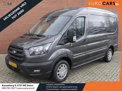 Grijs Nieuw 2024 Ford Transit Trend Van | € 34.890 (Iets duurder)
