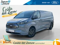 Grey matter Nieuw 2025 Ford E-Transit Limited Van | € 51.753