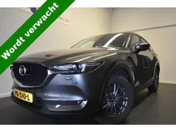Grijs Gebruikt 2017 Mazda CX-5 SUV | € 19.999 (Eerlijke prijs)