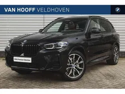Zwart, metallic lak Gebruikt 2024 BMW X3 Executive SUV | € 68.950 (Duur)