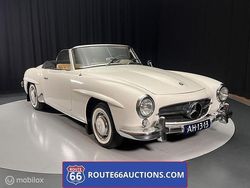 Gebruikt 1959 Mercedes 190 Sedan | € 53.500