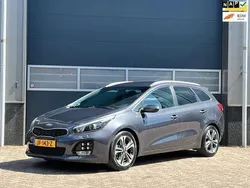 Grijs Gebruikt 2016 Kia Ceed Sportswagon 2 Stationwagen | € 9.450 (Eerlijke prijs)