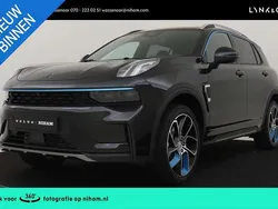 Zwart Nieuw 2024 Lynk & Co 01 SUV | € 35.890 (Eerlijke prijs)