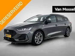 Grijs Gebruikt 2025 Ford Focus ST-Line Stationwagen | € 29.845 (Iets duurder)