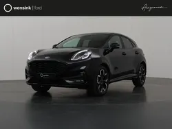 Zwart Gebruikt 2024 Ford Puma ST-Line X SUV | € 27.435 (Eerlijke prijs)