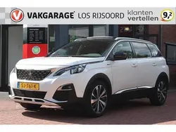 Gebruikt 2018 Peugeot 5008 GT-line MPV | € 21.990 (Goede deal)