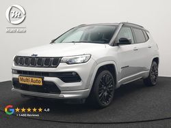 Zilver (metallic) Gebruikt 2022 Jeep Compass SUV | € 23.440 (Eerlijke prijs)