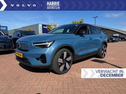 Blauw Gebruikt 2021 Volvo EC40 SUV | € 32.899 (Eerlijke prijs)