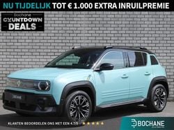 Groen Gebruikt 2025 Renault R4 Iconic SUV | € 33.900
