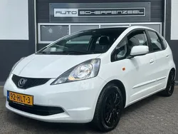 Wit Gebruikt 2009 Honda Jazz Trend Hatchback | € 4.885 (Iets duurder)