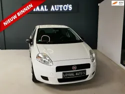 Wit Gebruikt 2013 Fiat Punto Pop Hatchback | € 3.999 (Eerlijke prijs)