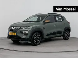 Groen Gebruikt 2023 Dacia Spring Extreme Hatchback | € 12.940 (Eerlijke prijs)