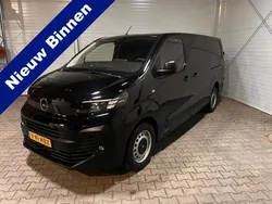 Zwart Nieuw 2024 Opel Vivaro S Van | € 35.450 (Goede deal)
