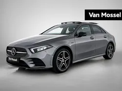 Grijs Gebruikt 2021 Mercedes A250 Business Sedan | € 27.900 (Eerlijke prijs)