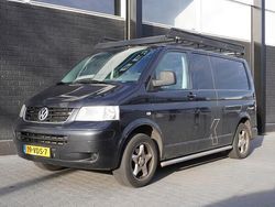Zwart Gebruikt 2007 VW T5 Van | € 2.750
