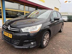 Zwart Gebruikt 2011 Citroën C4 Tendance Hatchback | € 3.750 (Goede deal)
