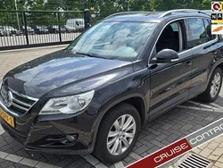 Zwart Gebruikt 2008 VW Tiguan Sport SUV | € 9.695 (Iets duurder)