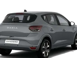 Grijs, metallic lak Nieuw 2025 Dacia Sandero Journey Hatchback | € 23.050 (Eerlijke prijs)