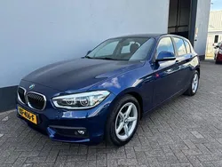 Blauw Gebruikt 2016 BMW 118 Executive Hatchback | € 13.250 (Eerlijke prijs)